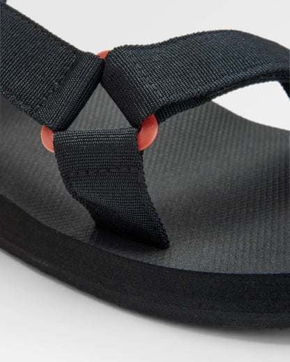 Monterey Sandal - Black