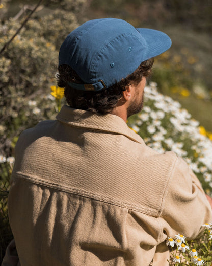 Island Twill Shirt - Stone - Lifestyle