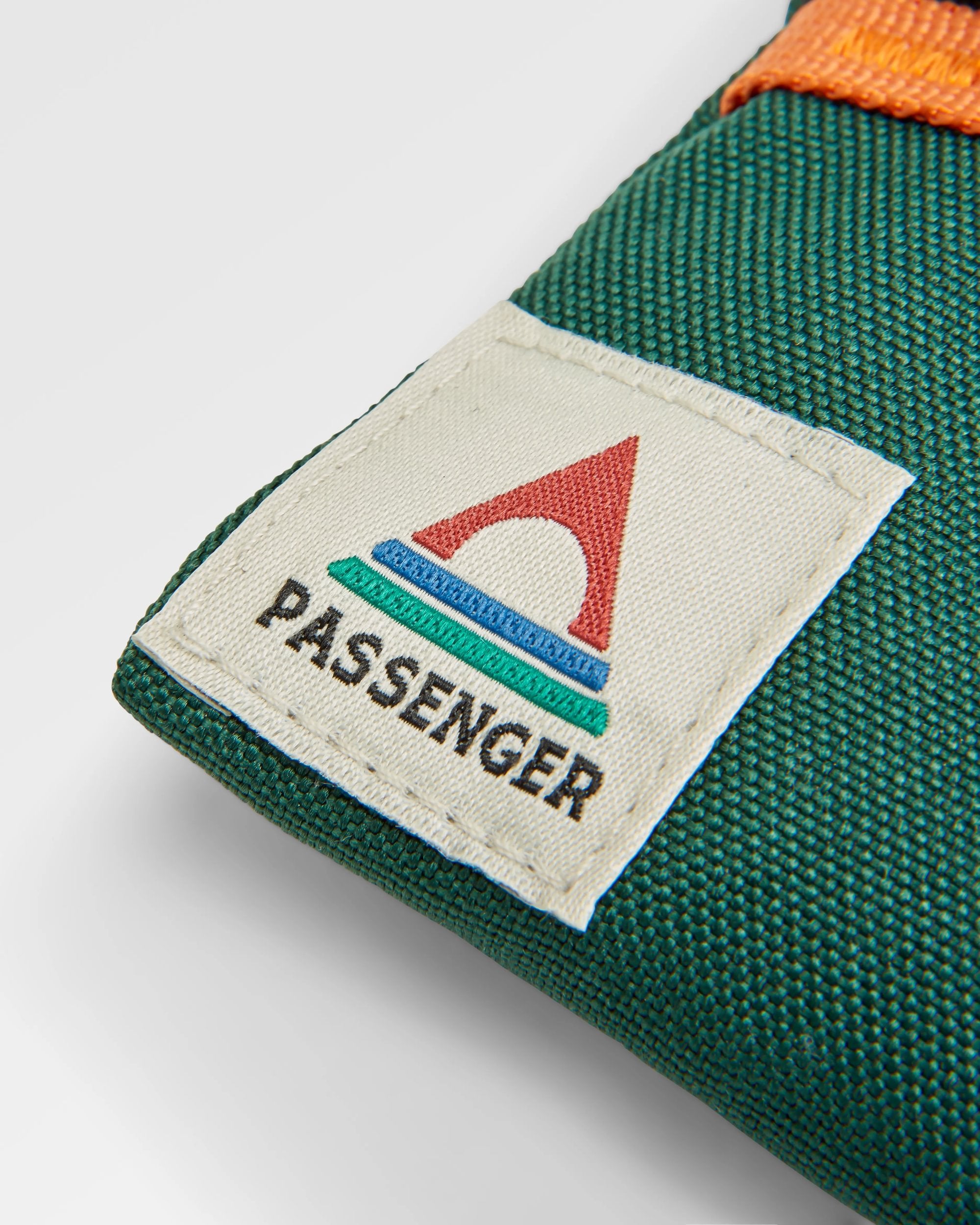 Biscuit Modular Clip On - Rain Forest Orange Multi - Flatlay