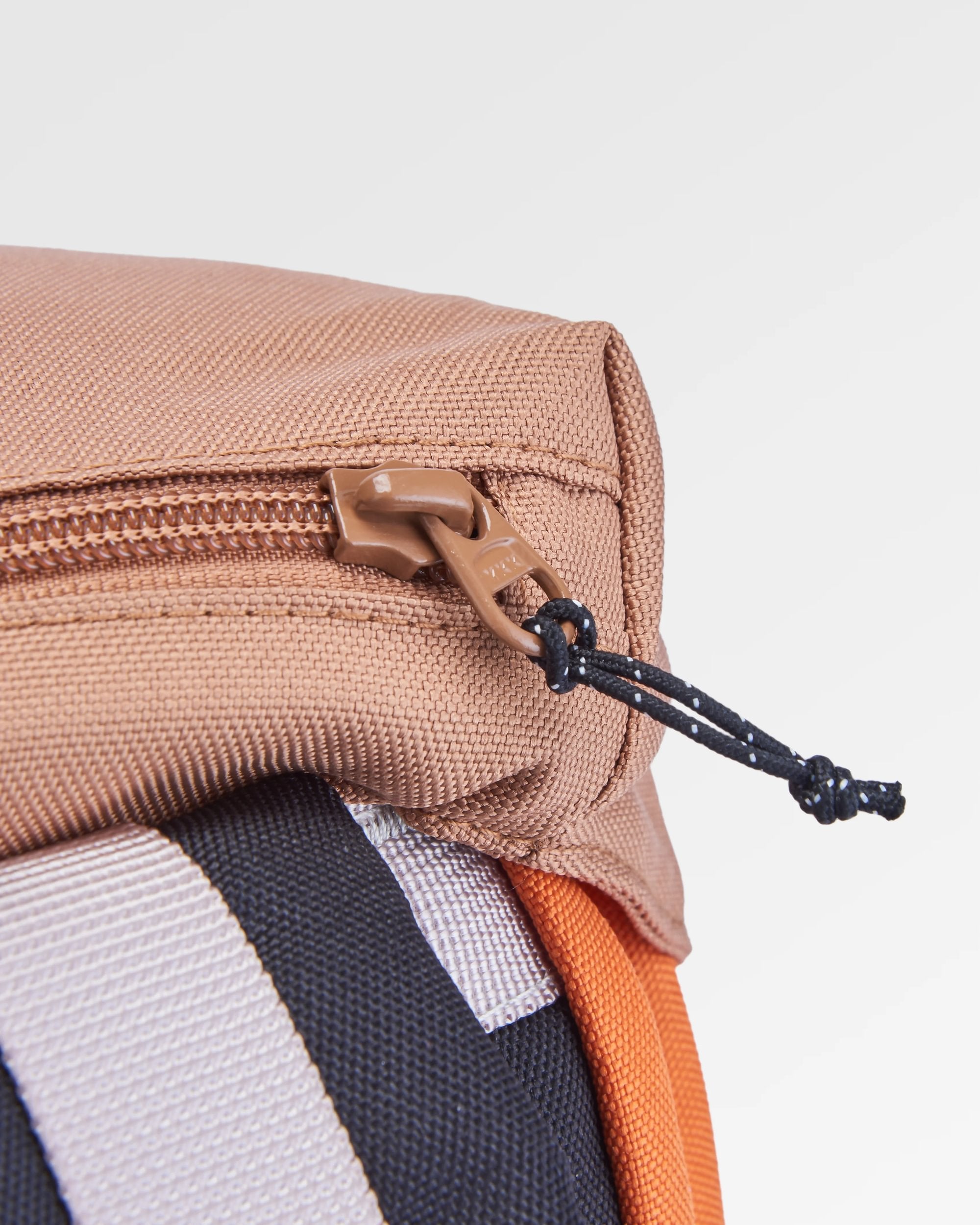 Boondocker Recycled 18L Backpack - Arctic/Retro Orange - Flatlay