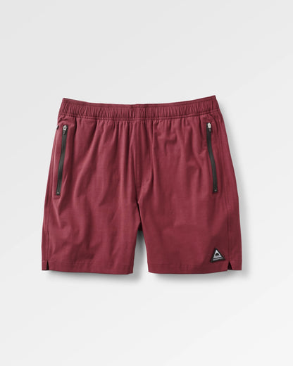 Traveller Organic All Purpose Short - Forest Berry