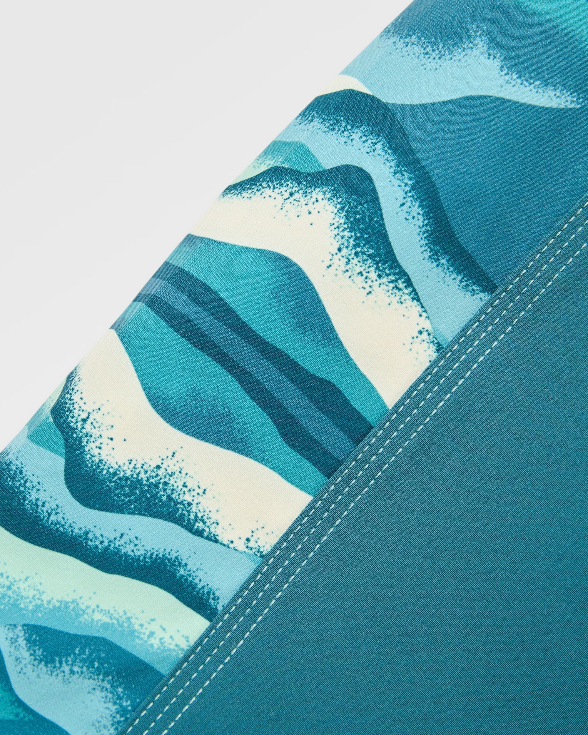 Rialto Boardshort - Mediterranean - Flatlay