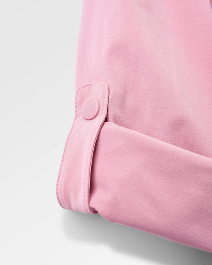 Navigate Stretch Shirt - Pink Haze - Flatlay