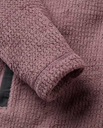 Venturescape Women's Fleece - Brambleberry - Flatlay