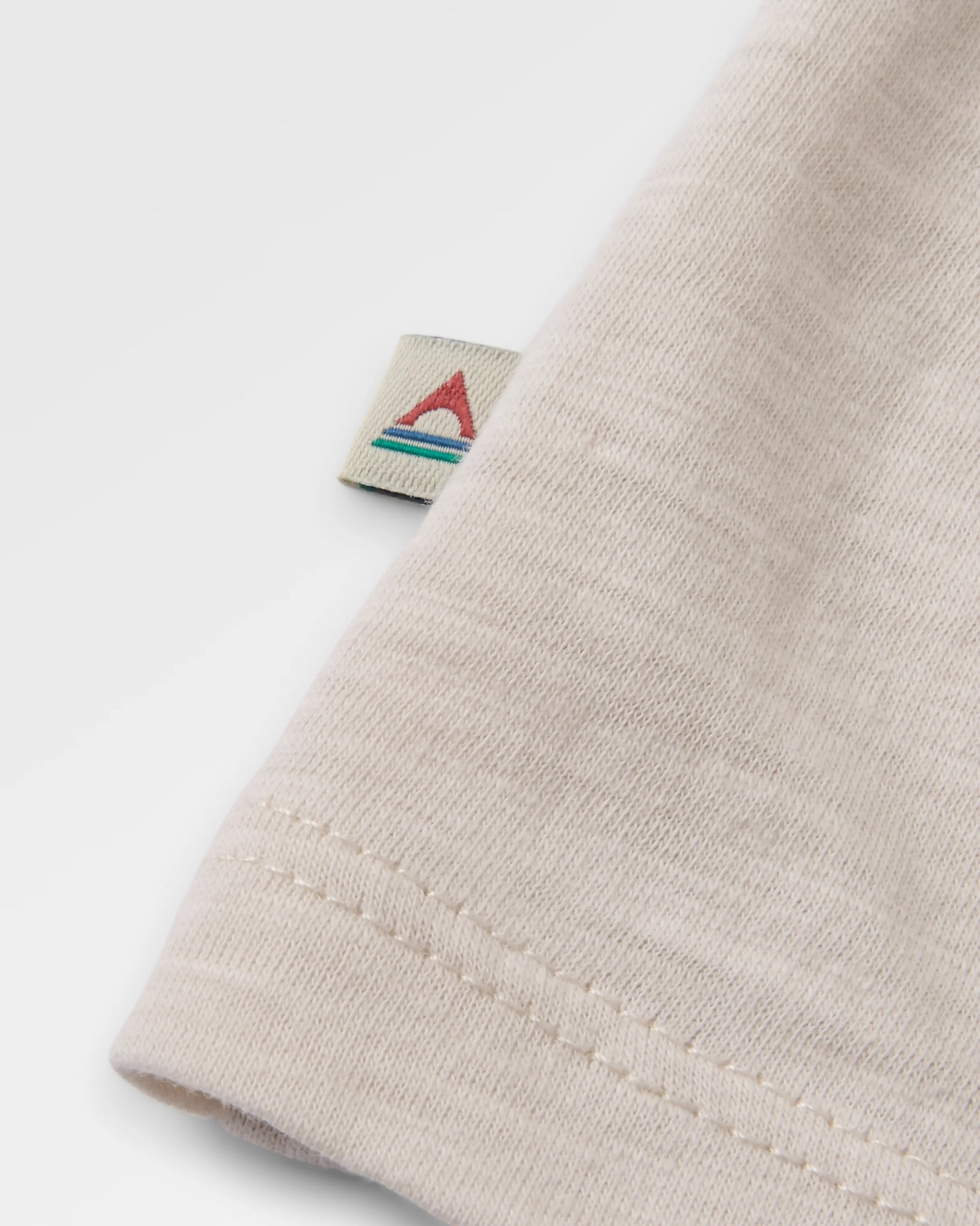 Endless Horizons Vest - White Sand - Flatlay