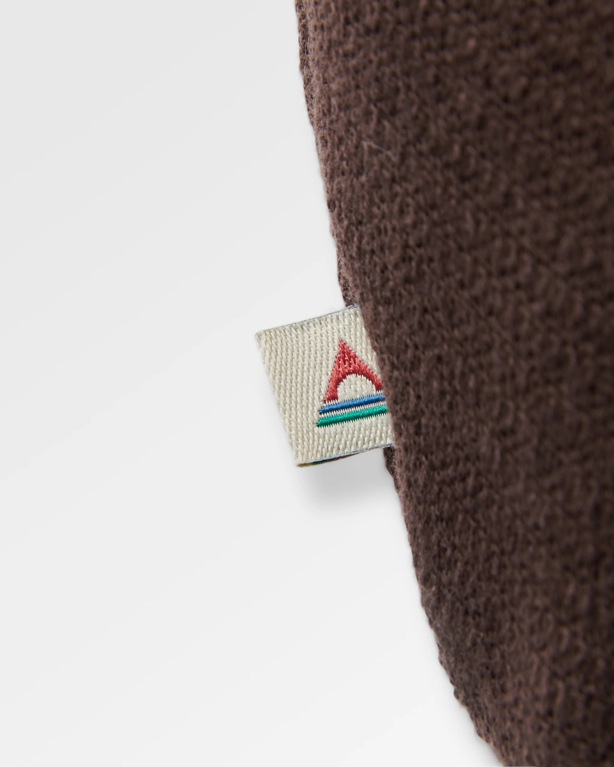 Sneak Hoodie - Espresso - Flatlay