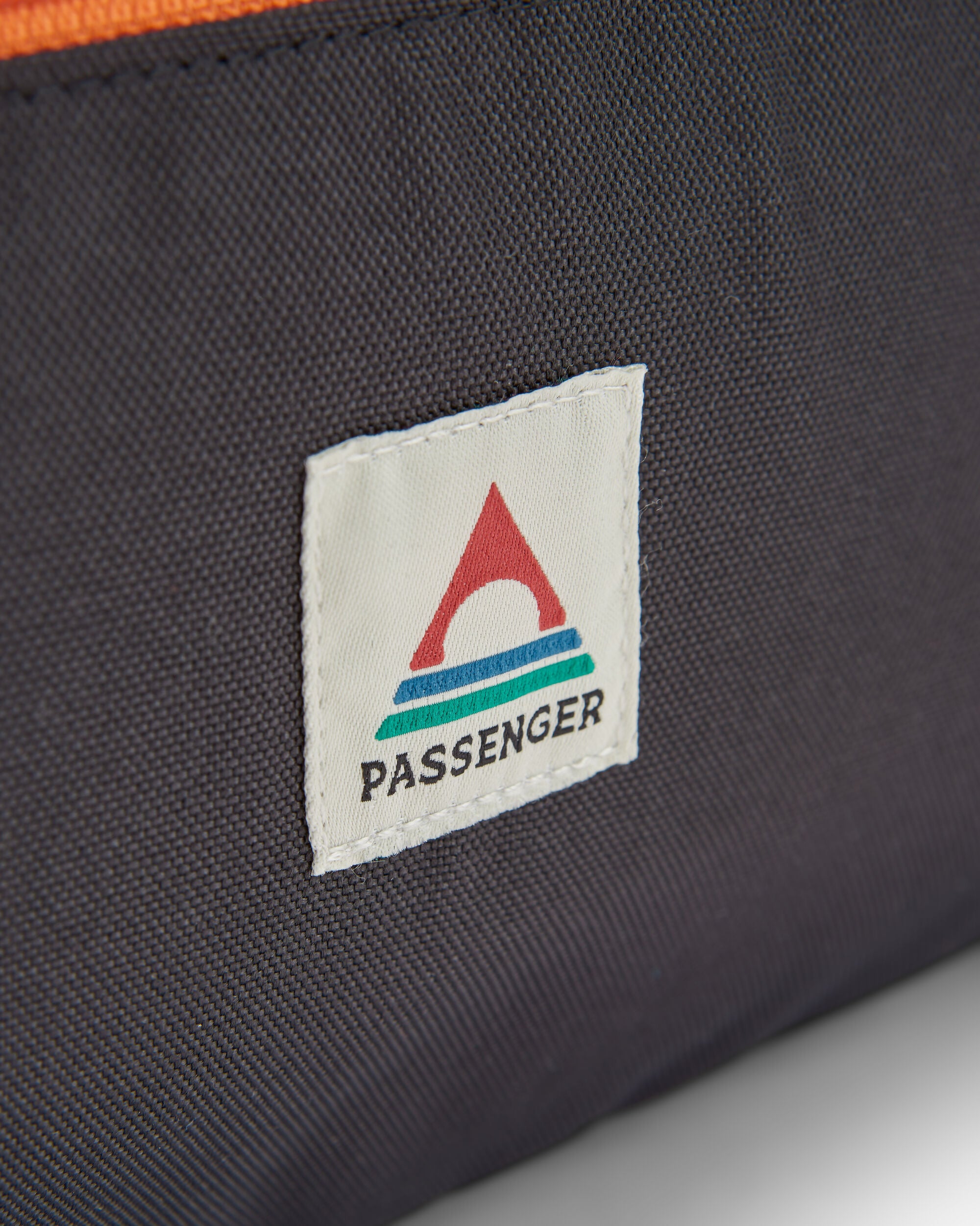 Boondocker Recycled 30L Duffel - True Black/ Khaki
 - Flatlay