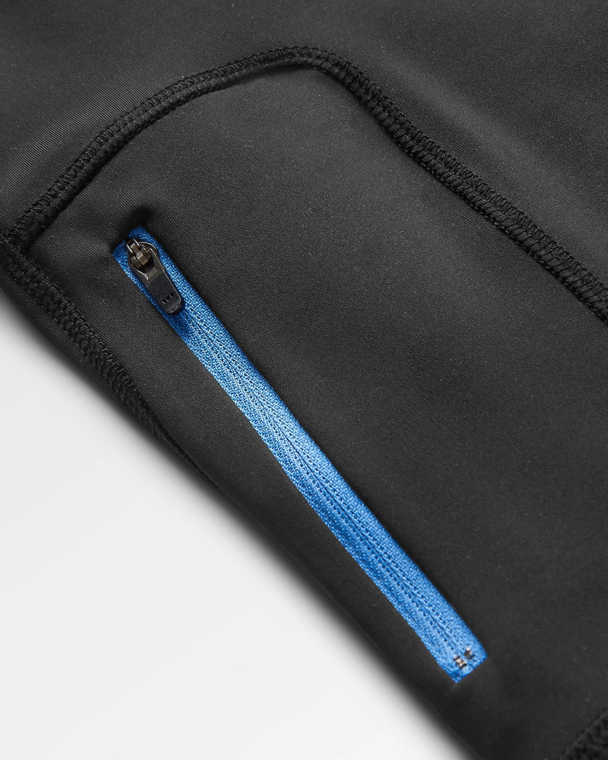 Rowan Outdoor Legging - Black - Flatlay