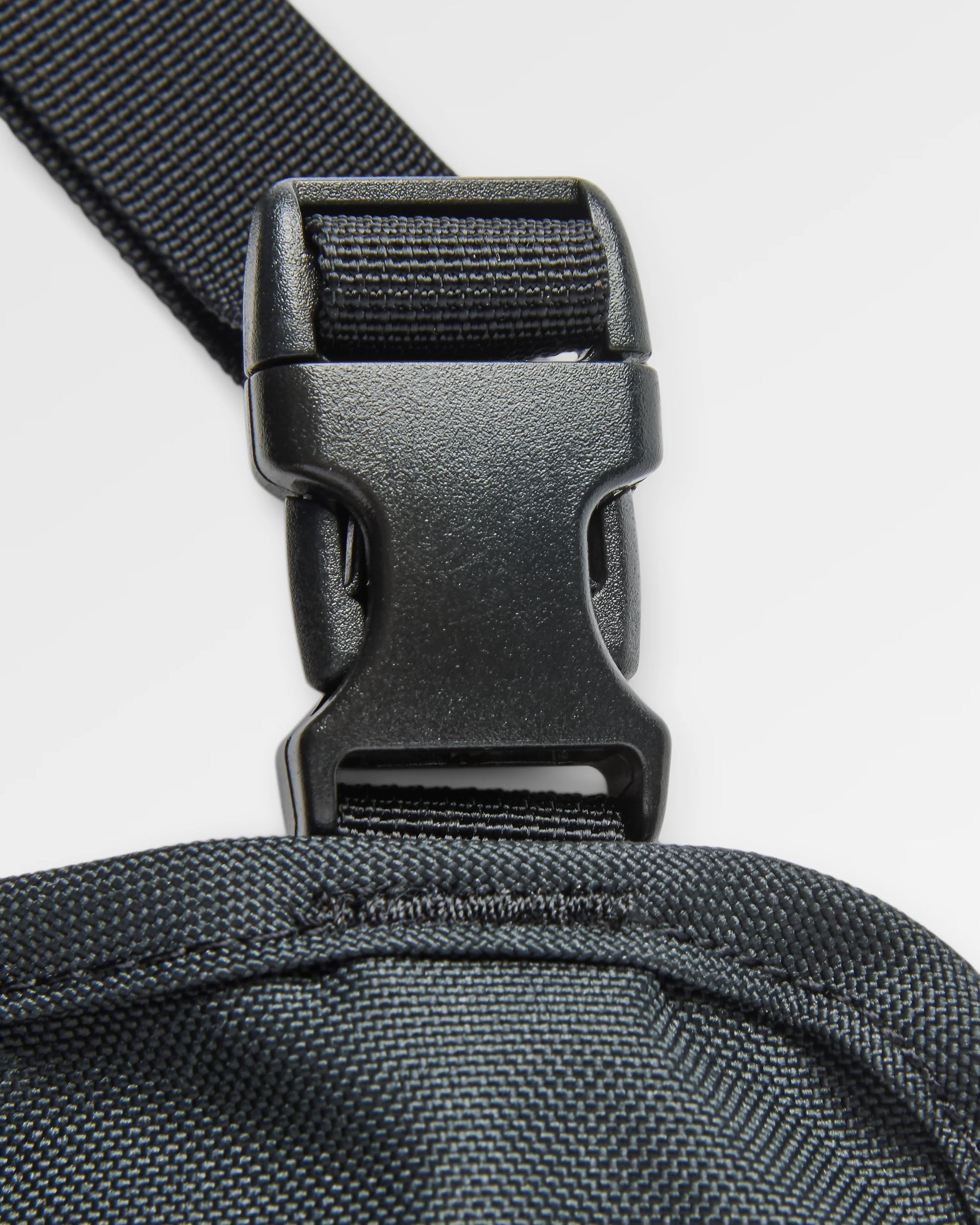 Vandit Seat Organiser - Black/Khaki - Flatlay