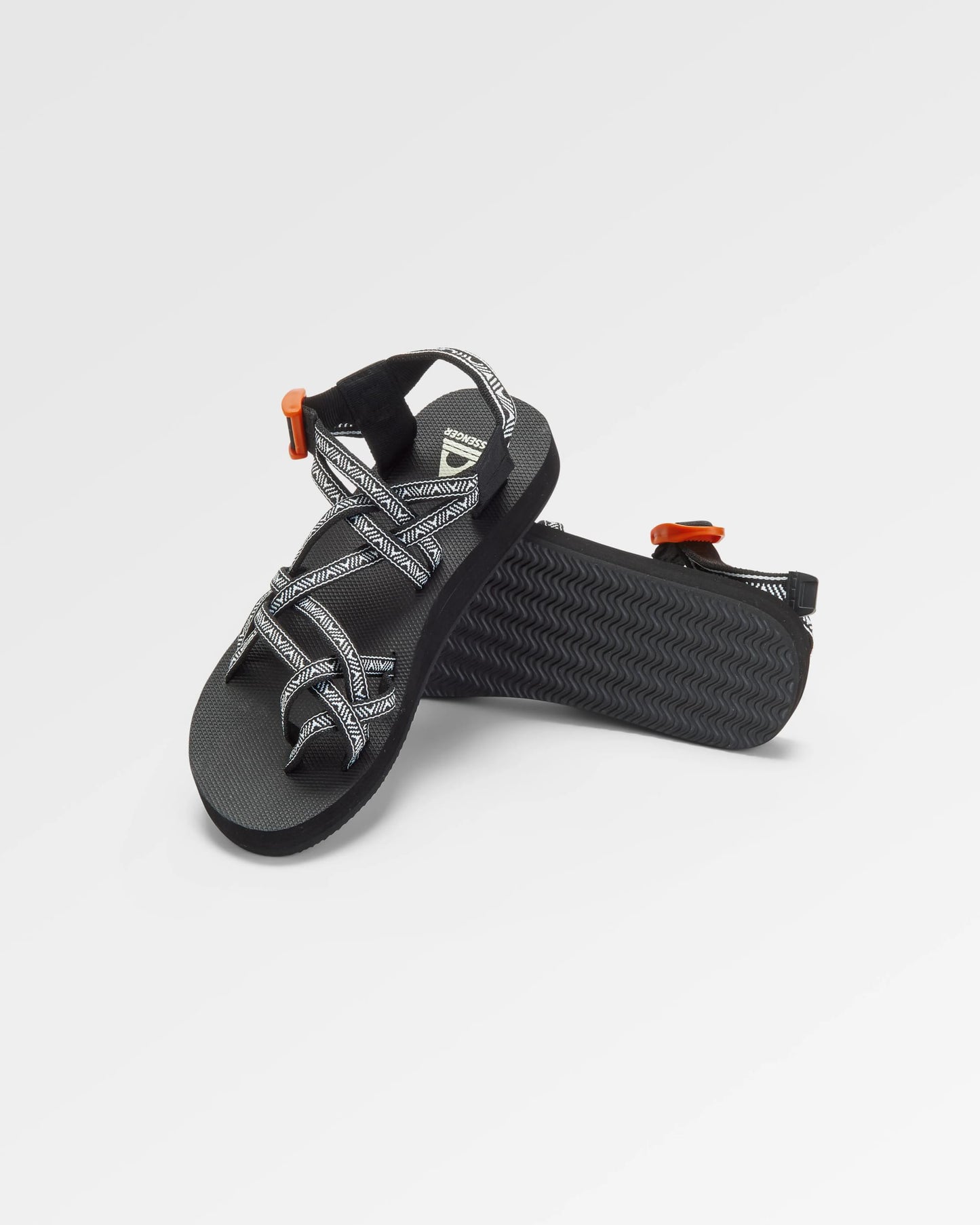 Atlas Sandal - Trail Monochrome