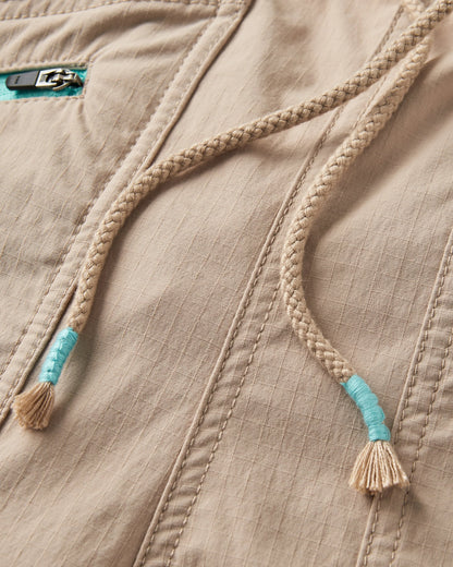 Hydrilla Light Trouser - Simply Taupe - Flatlay