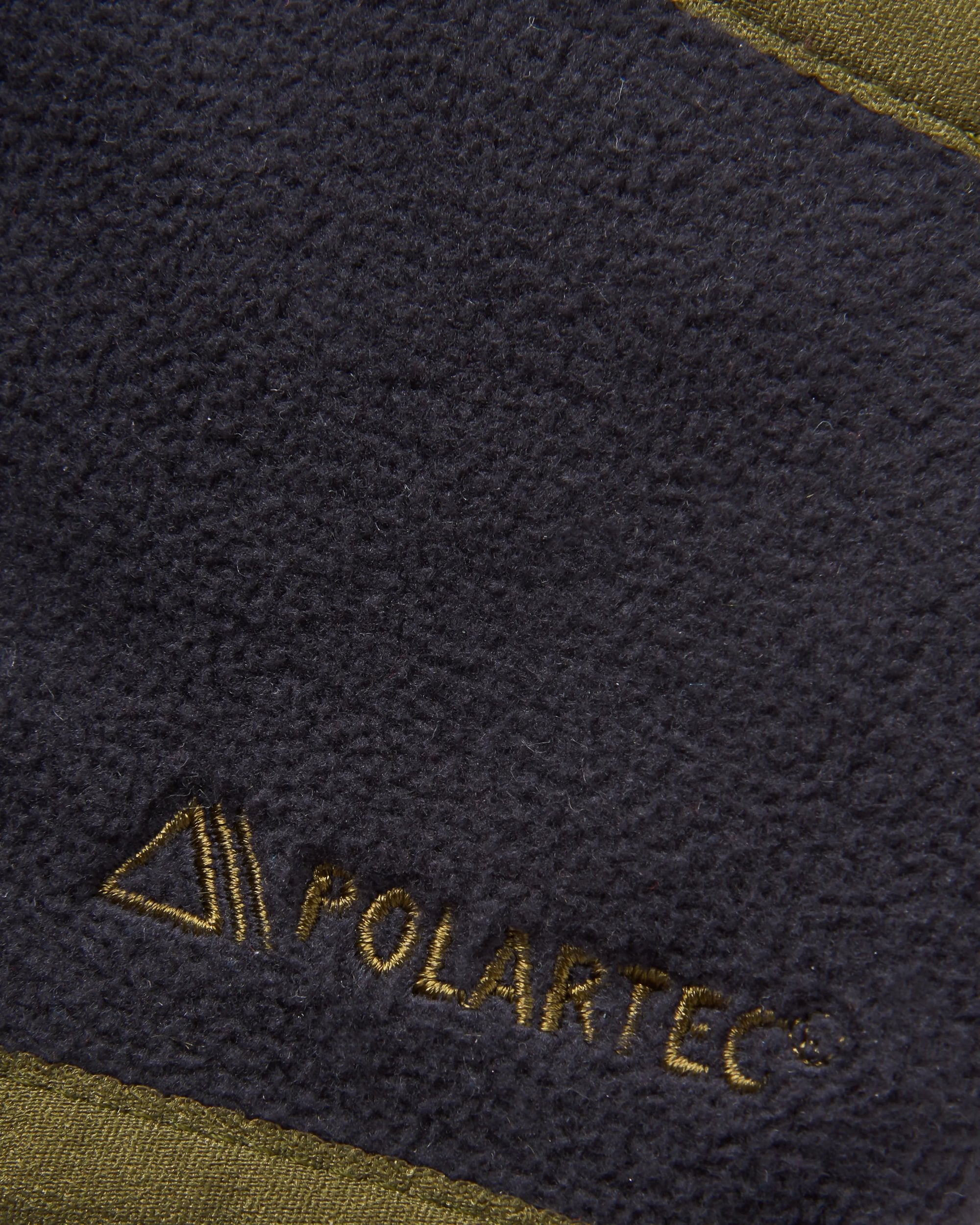 Terra Polartec® Active Headband - Black - Flatlay