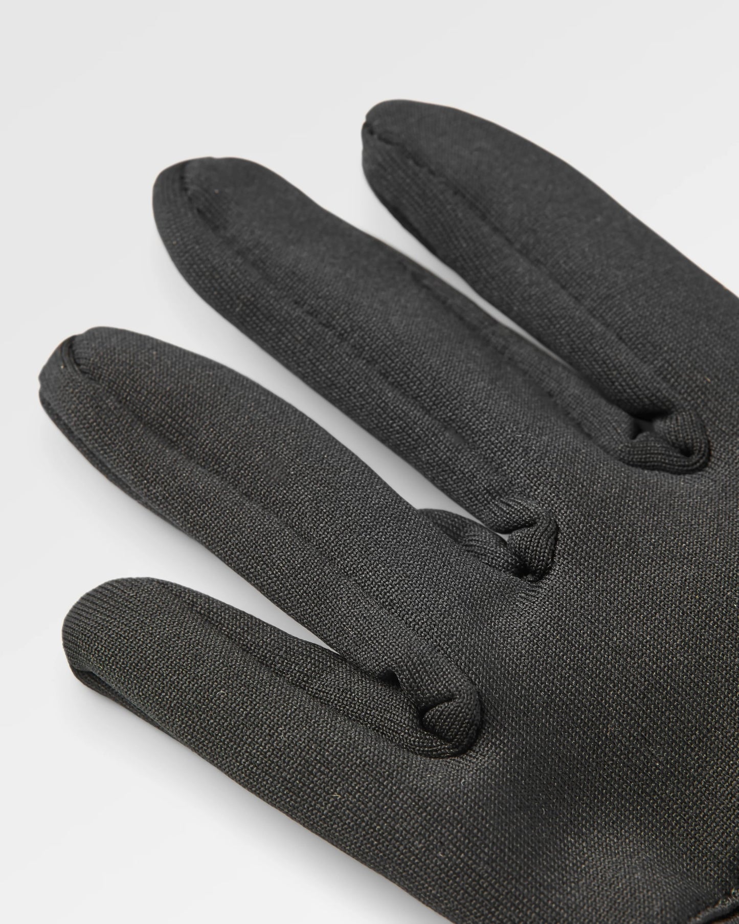 Wintergreen Recycled Polartec® Thermal Gloves - Black