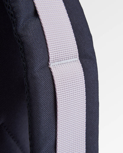 Boondocker Recycled 18L Backpack - Arctic/Retro Orange - Flatlay