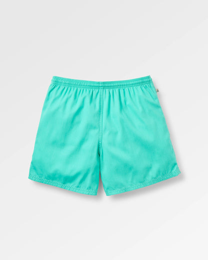 Flaris All Purpose Short - Aquamarine - Flatlay