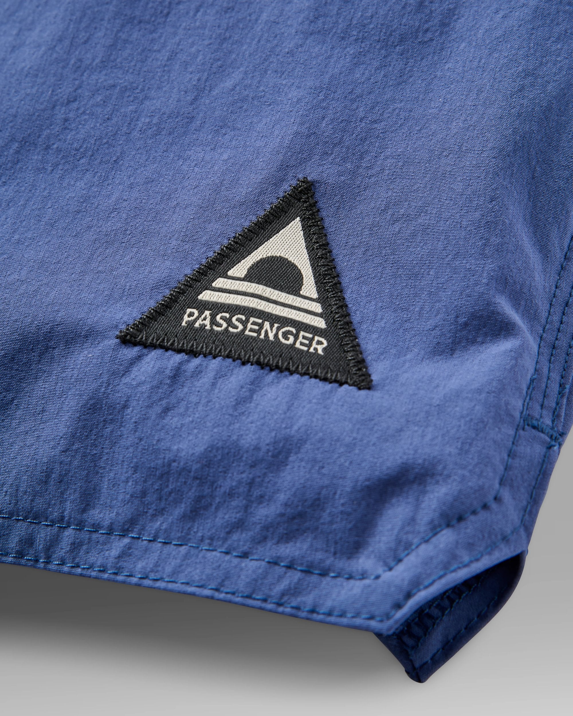 Cruiser Netplus® Recycled 19" Boardshort - Dark Denim - Flatlay