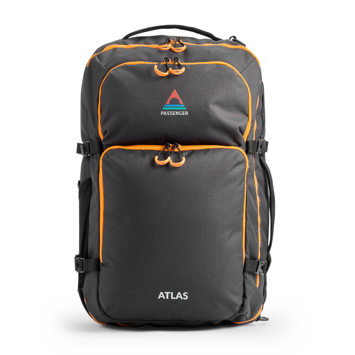 Odyssey Backpack Duffel - Black