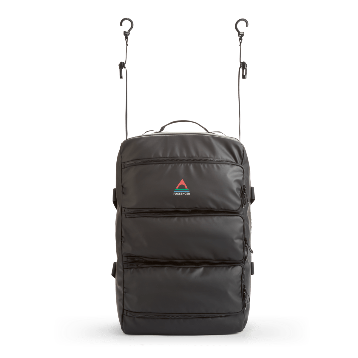 Vandrobe Duffel - Black