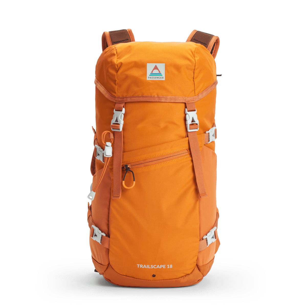 Trailscape 18L Backpack - Sunrise Orange