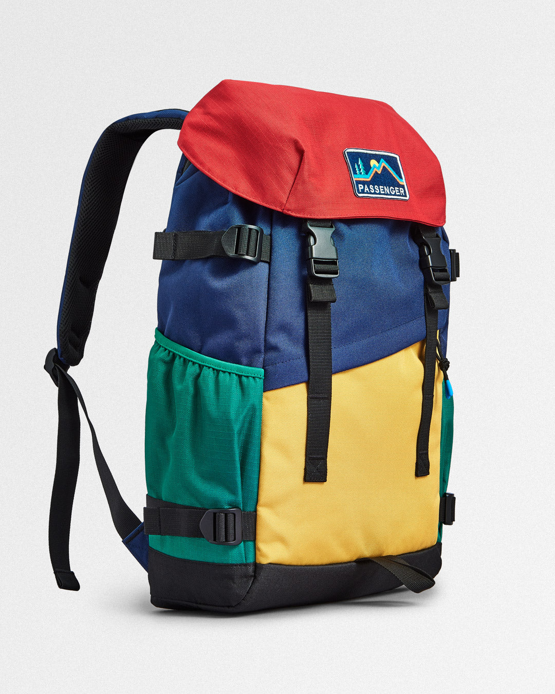 Boondocker Recycled 26L Backpack - Primary - Flatlay