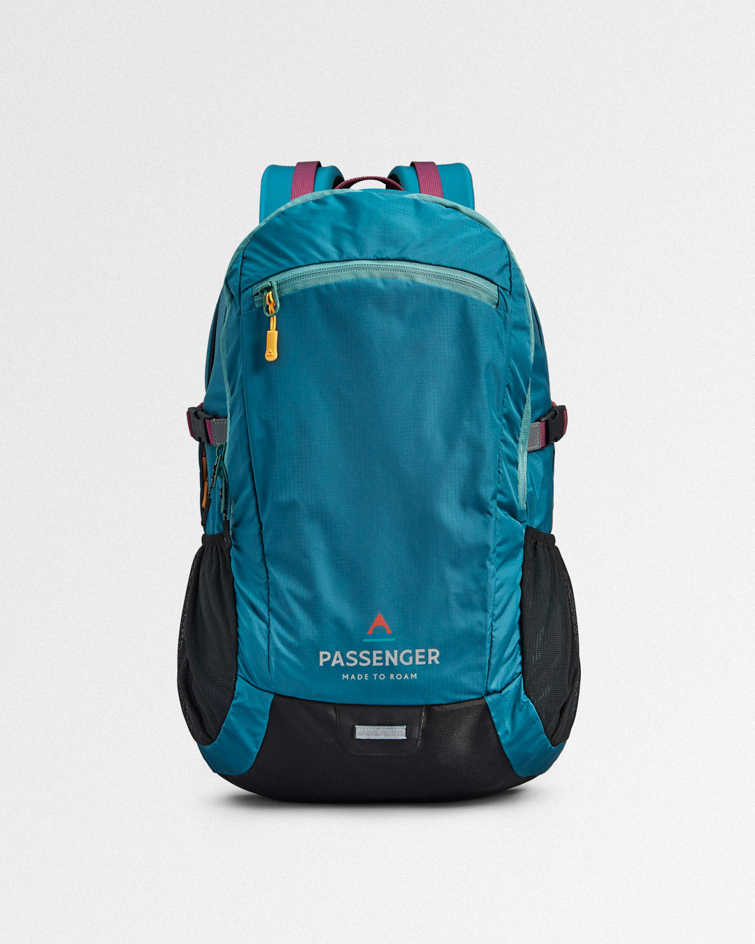 Track Recycled 30L Backpack - Mediterranean