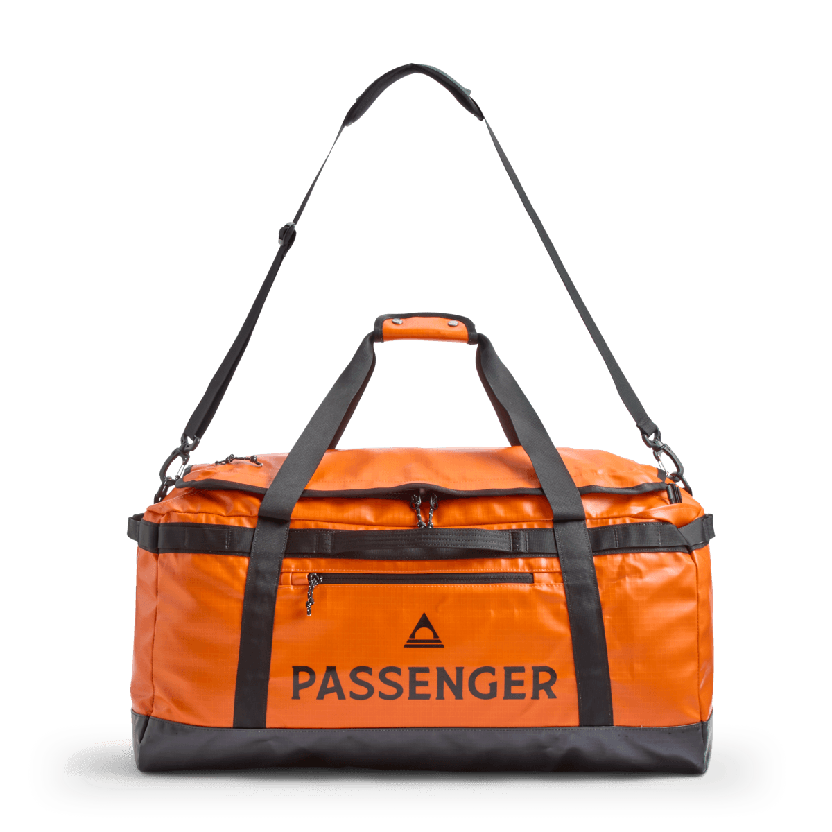 Roamer 80L Duffel Bag - Sunrise Orange