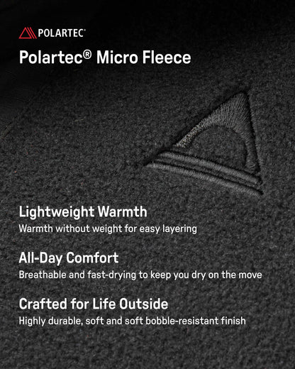 Terra Polartec® Active Headband - Black