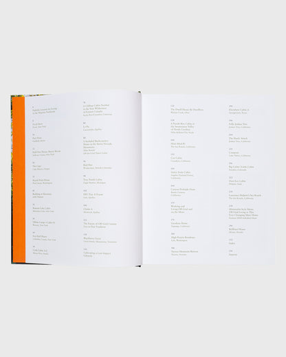 Parklife Hideaways - Flatlay