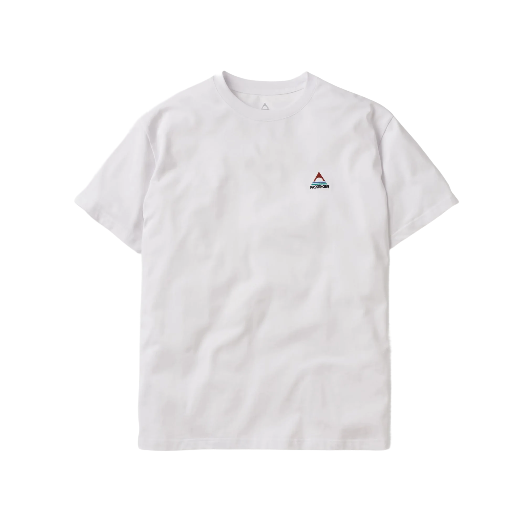 Vita Organic Relaxed Fit T-Shirt - White