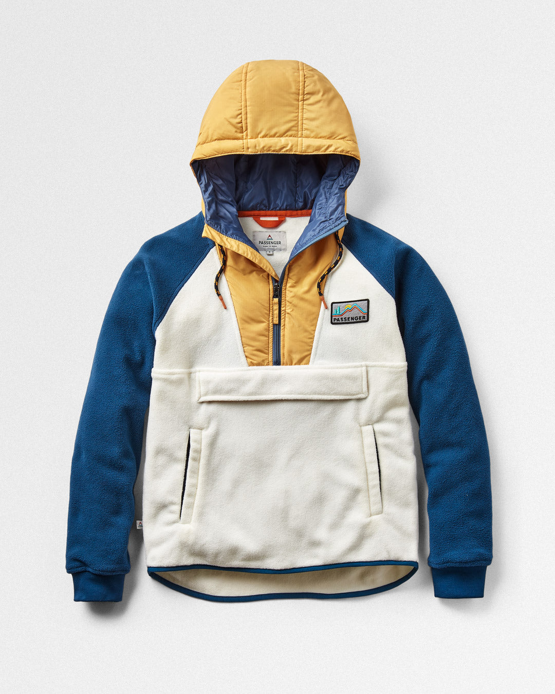 Hooded polar clearance fleece jacket