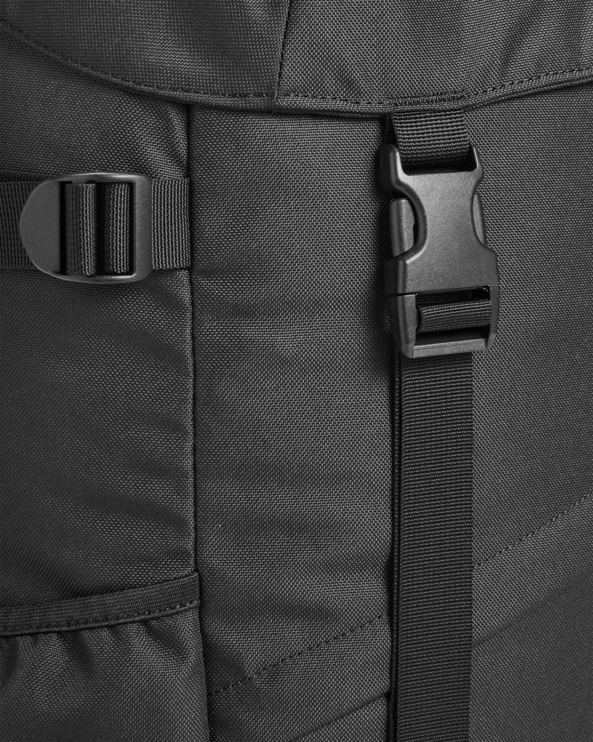 Boondocker 32L Backpack 2.0 - Black - Flatlay