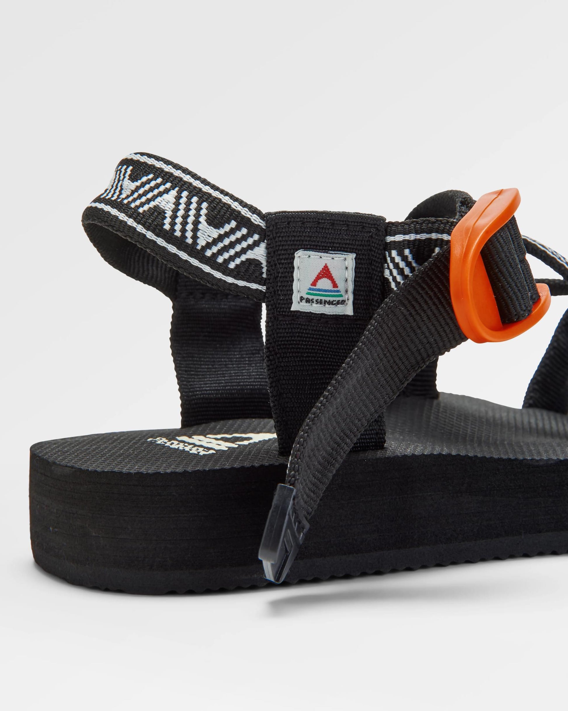 Atlas Sandal - Trail Monochrome