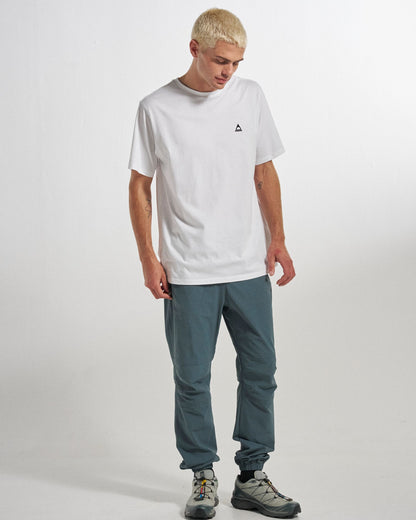 Stride Active Trail Jogger - Smoke Blue - Studio Model