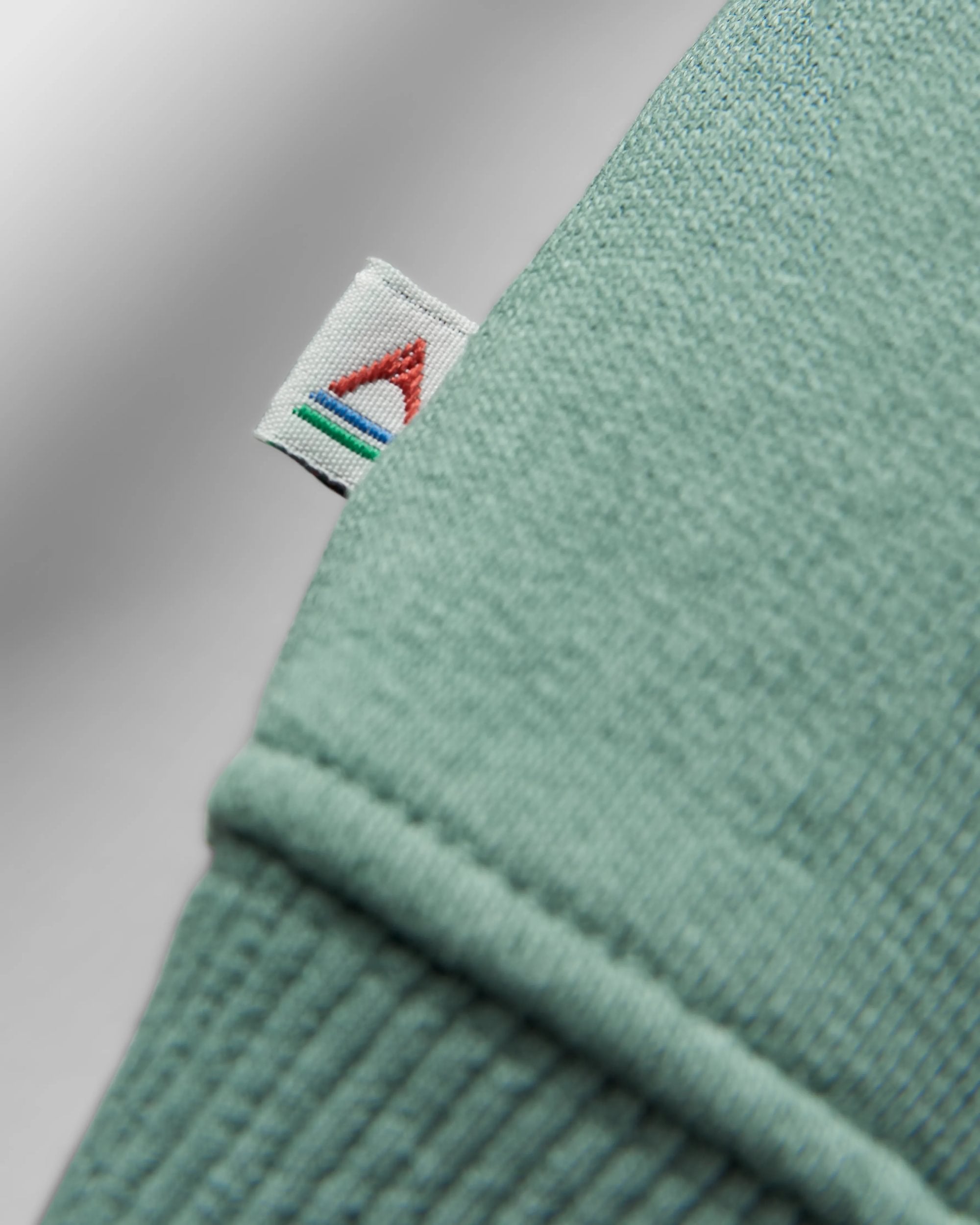 Escapism Sweatshirt - Dark Forest - Flatlay