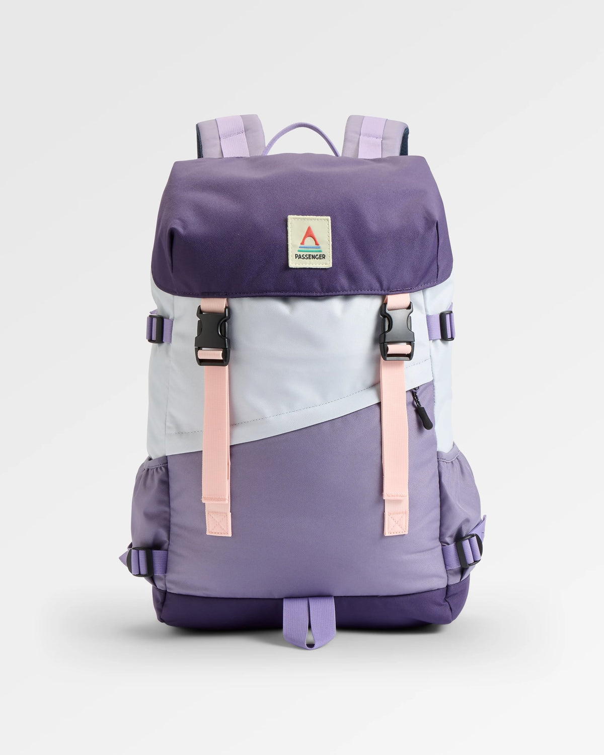 Boondocker 26L Backpack - Heather/ Deep Purple