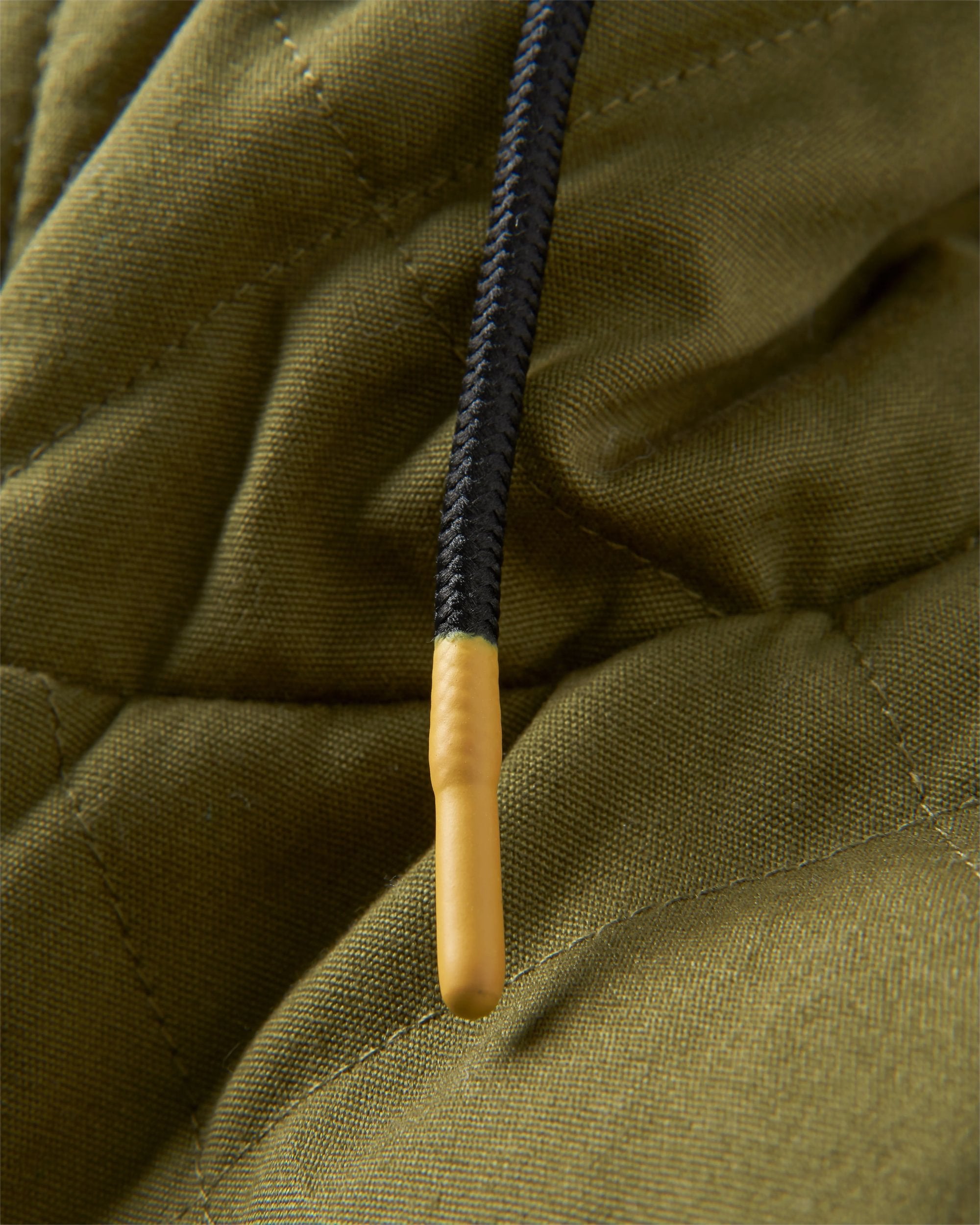 Adventure 2.0 Recycled Deep-Pile Sherpa Fleece - Alpine Camo Khaki - Flatlay