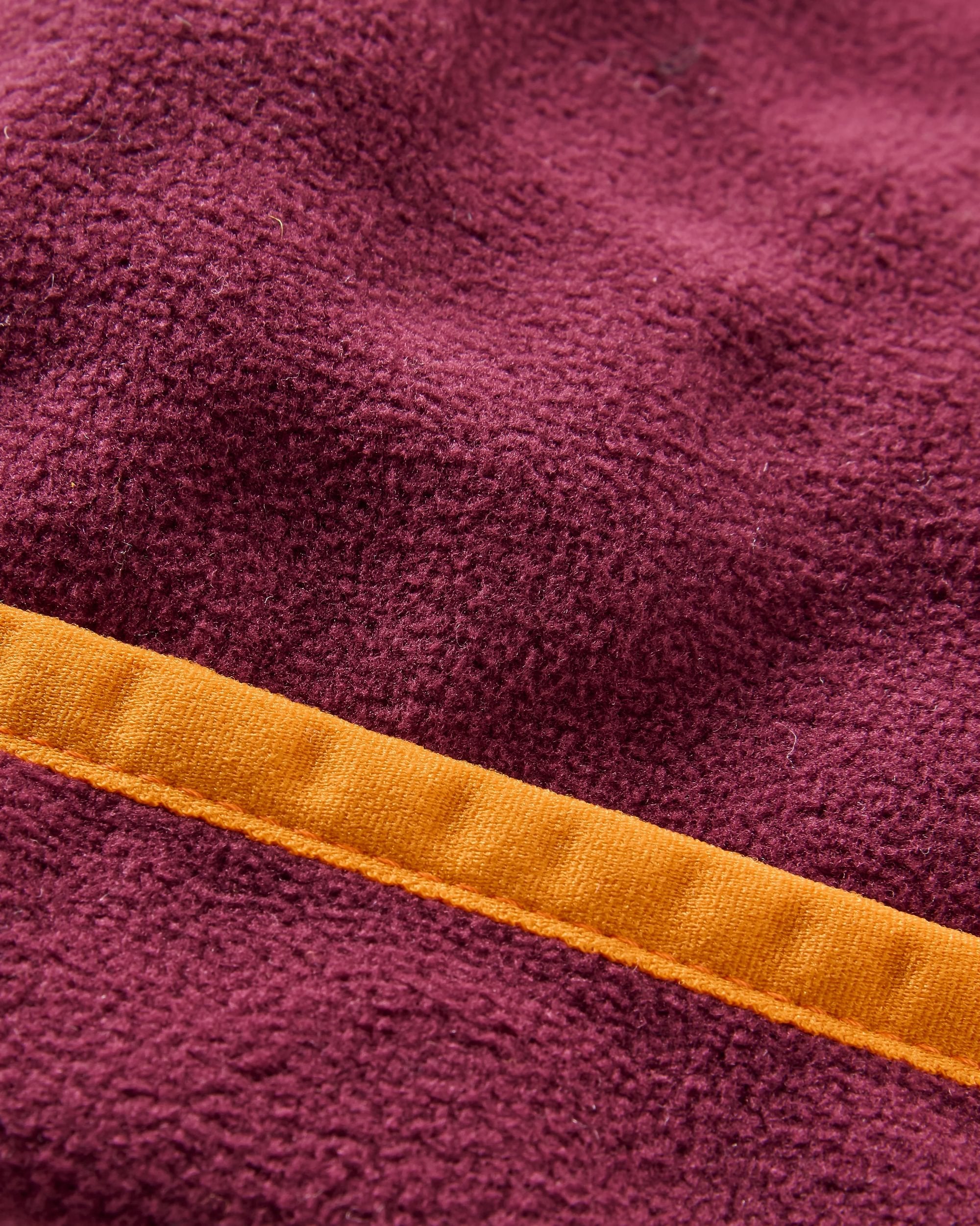 Terra Polartec® Active Beanie - Fig - Flatlay