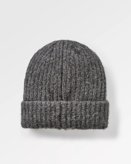 Redwood Fleece Lined Recycled Beanie - Grey