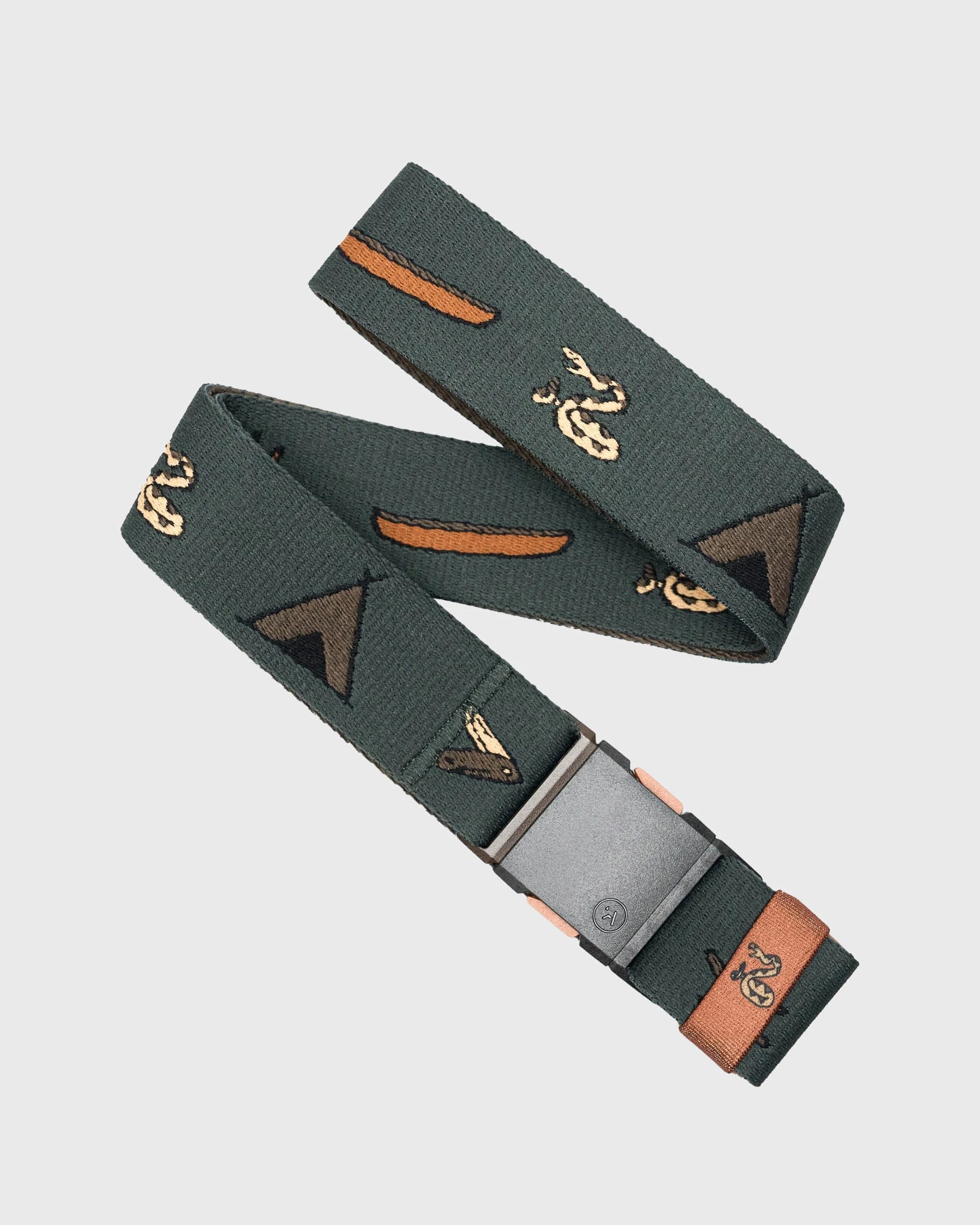 Get Outside - Jalapeno/Bay - Flatlay