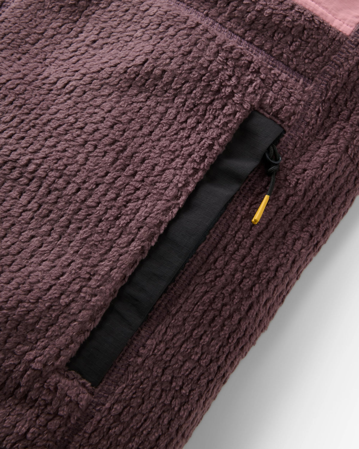 Venturescape Women's Fleece Vest - Brambleberry - Flatlay