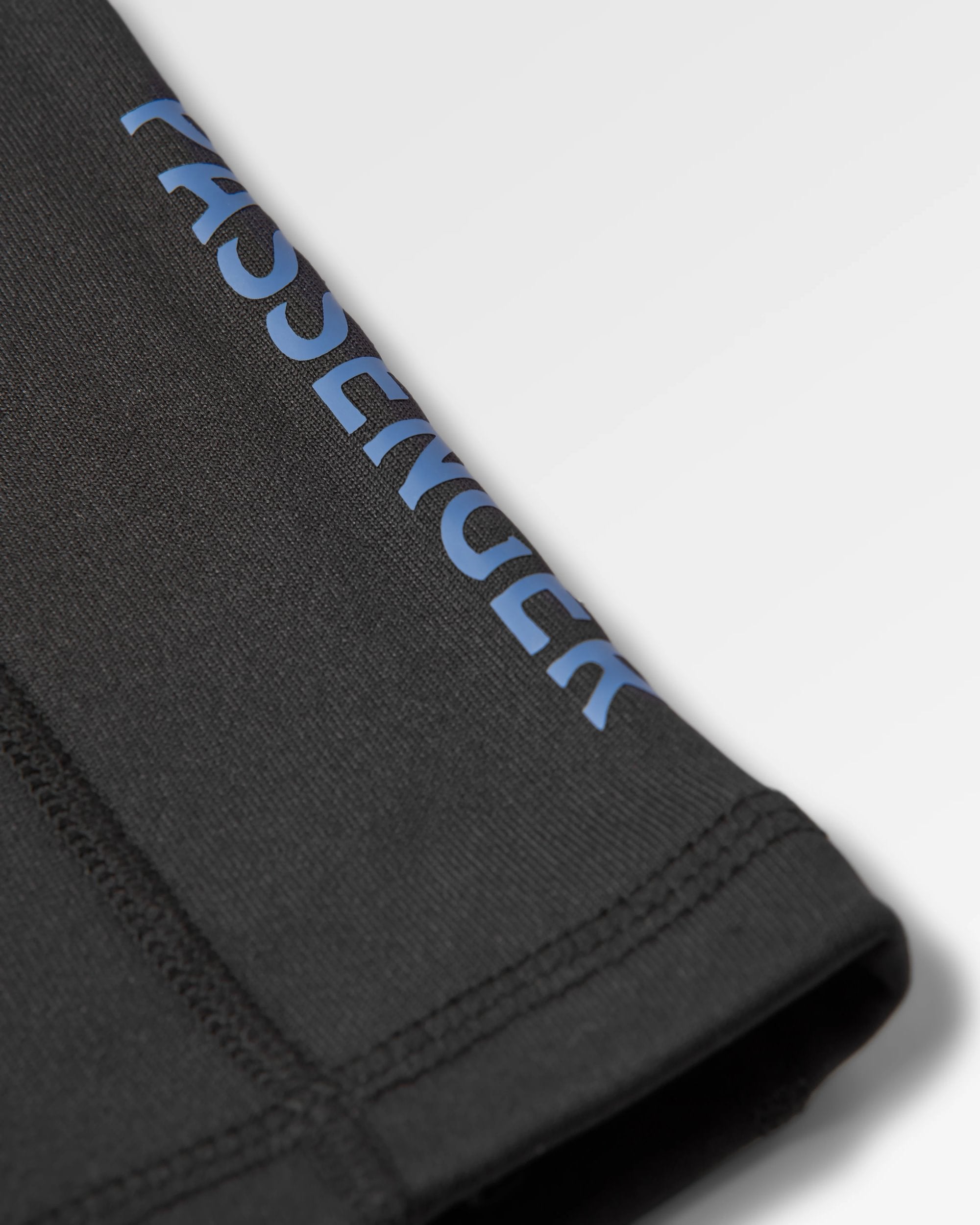 Solitude Recycled Polartec® Legging - Black - Flatlay