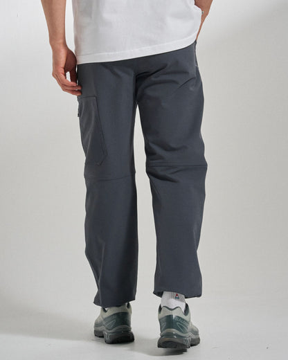 Rockhopper Stretch Active Trouser - Charcoal - Studio Model