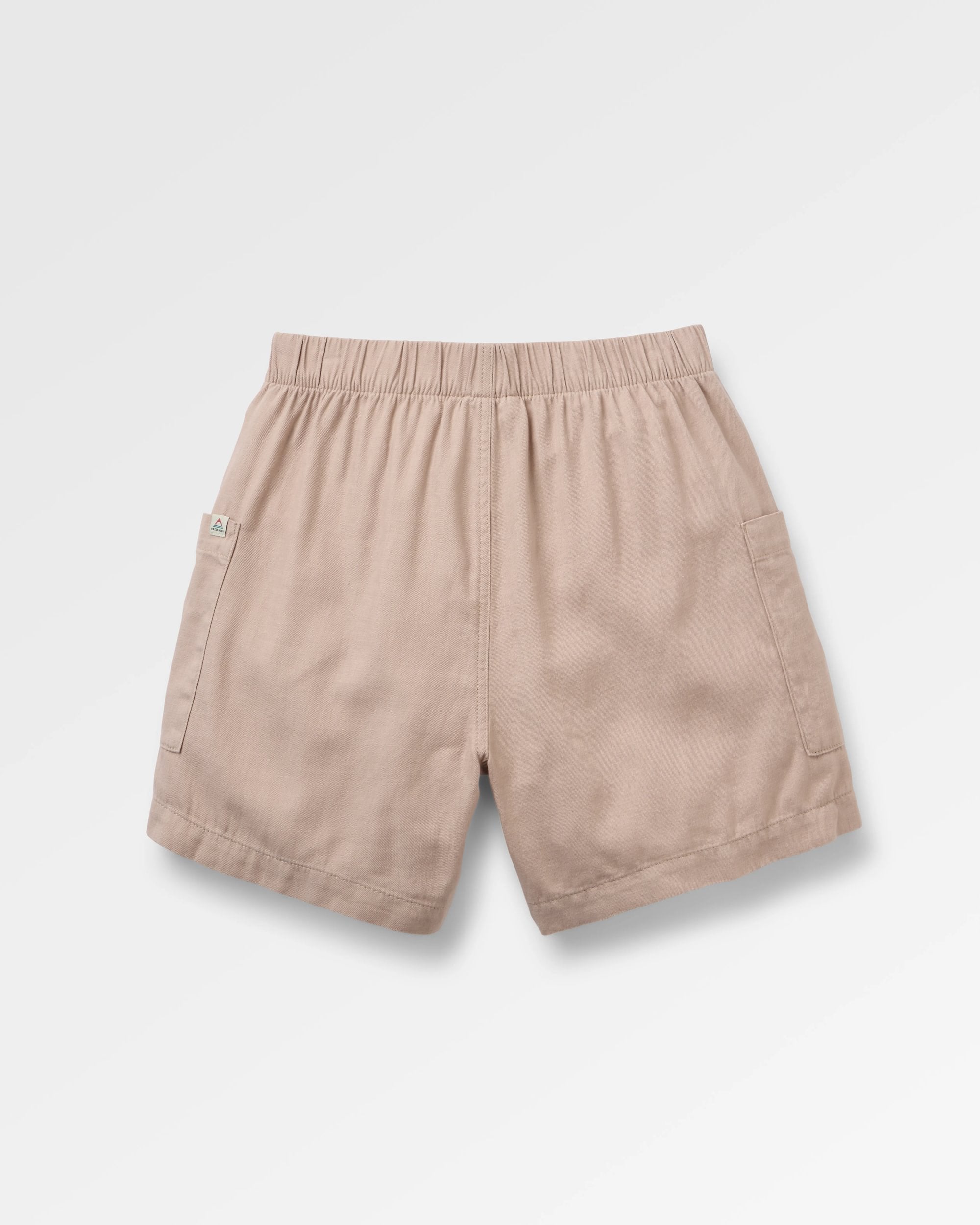 Whirl Short - Simply Taupe - Flatlay
