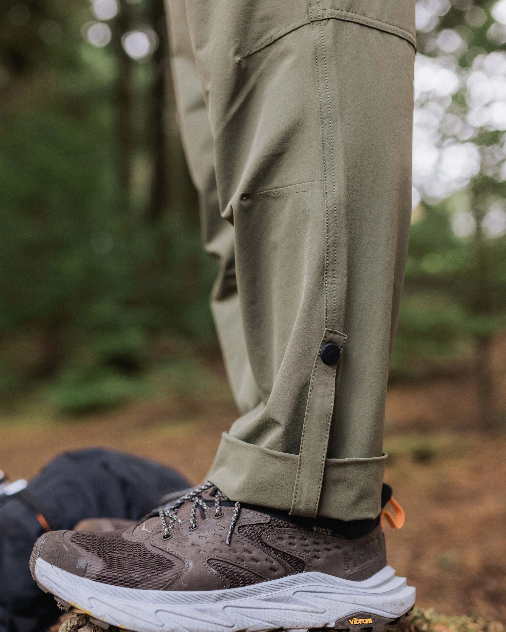 365 Trail Trouser - Khaki - Lifestyle
