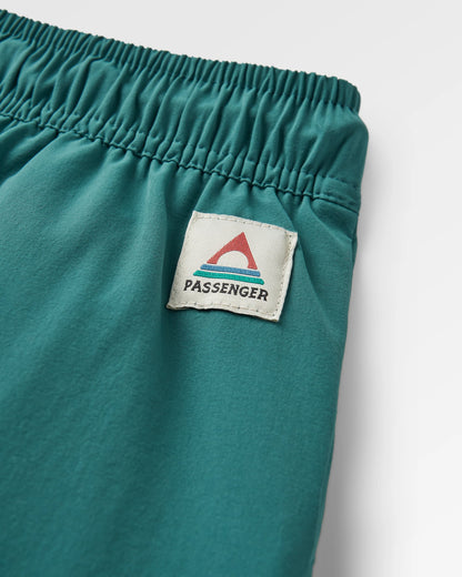 Trail Cargo Skort - Deep Ocean - Flatlay