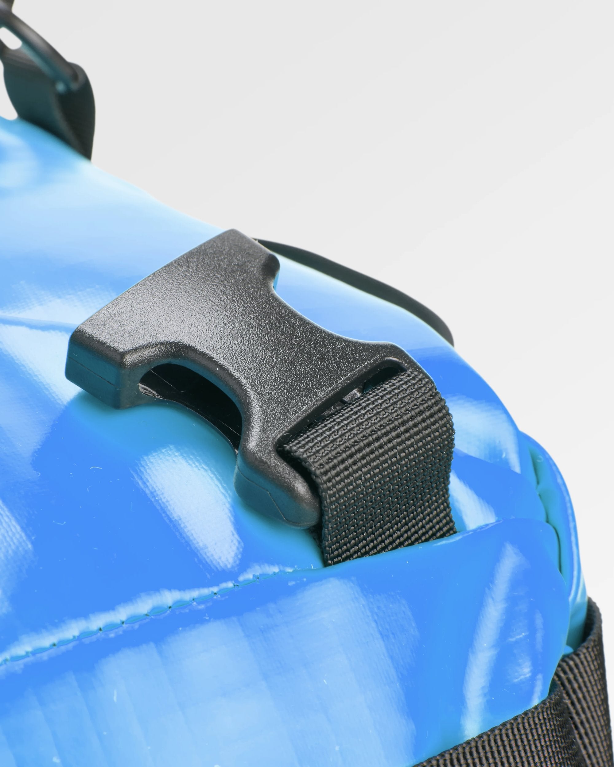 Roamer Recycled 60L Duffel Bag - Bluejay - Flatlay