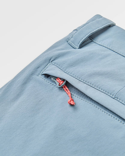 365 Hybrid Trouser - Storm Grey - Flatlay
