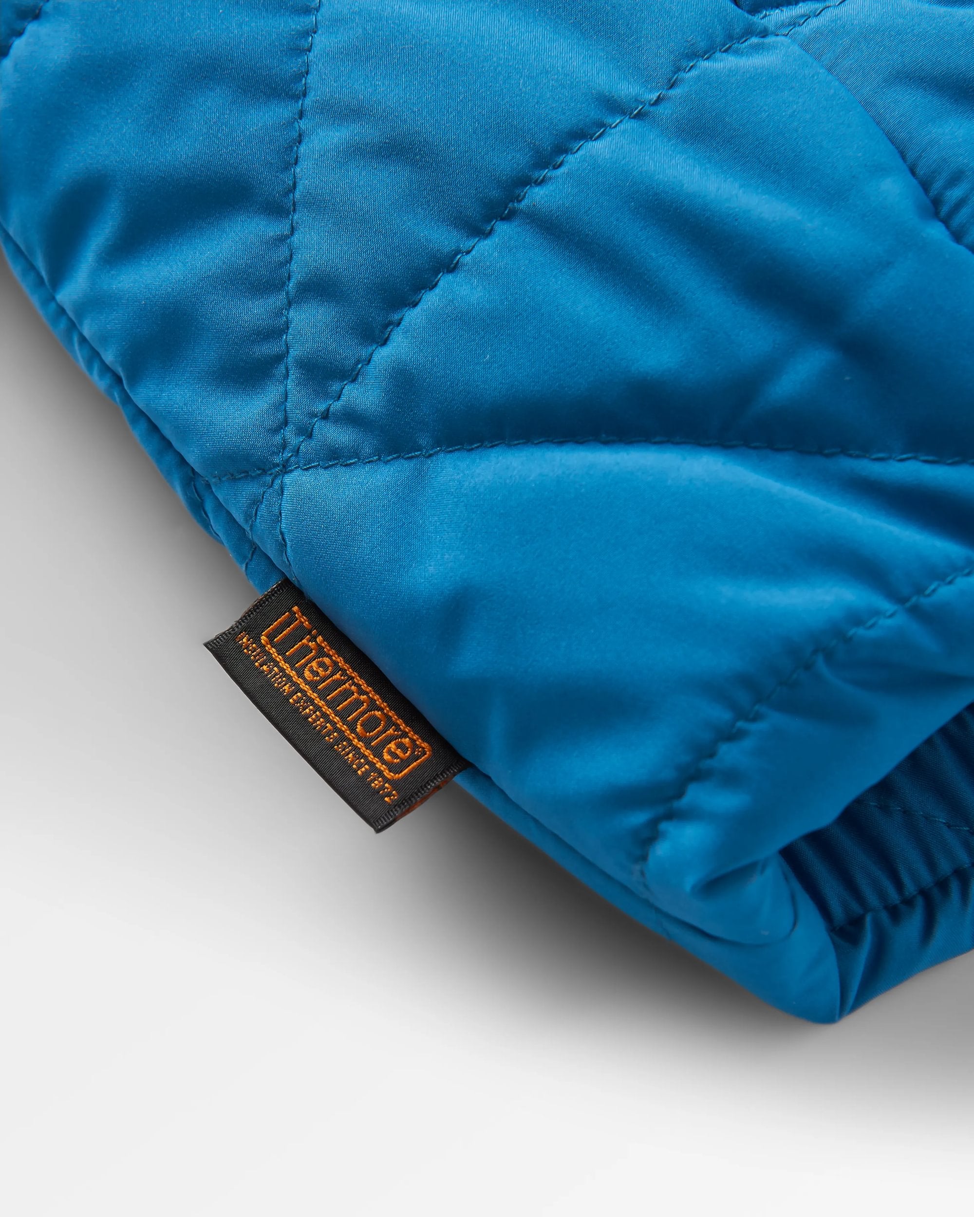 Pursue Recycled Thermore® Insulated Jacket - Khaki - Flatlay