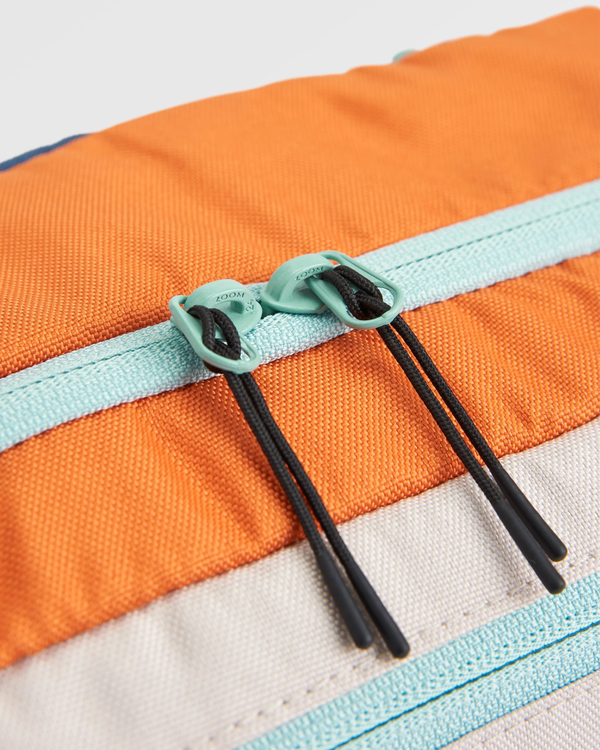 Boondocker Recycled Hip Pack - Apricot Multi - Flatlay