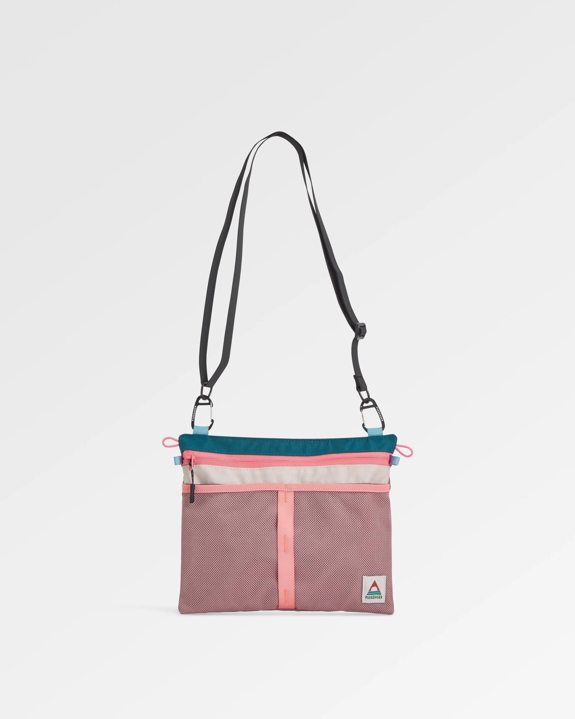 Waypoint Cross Body Bag - Grape